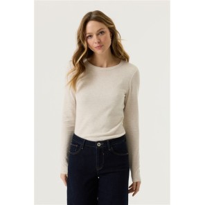 Garcia basic T-shirt uni V260215 Dove Me Garcia basic T-shirt uni V260215 Dove Me